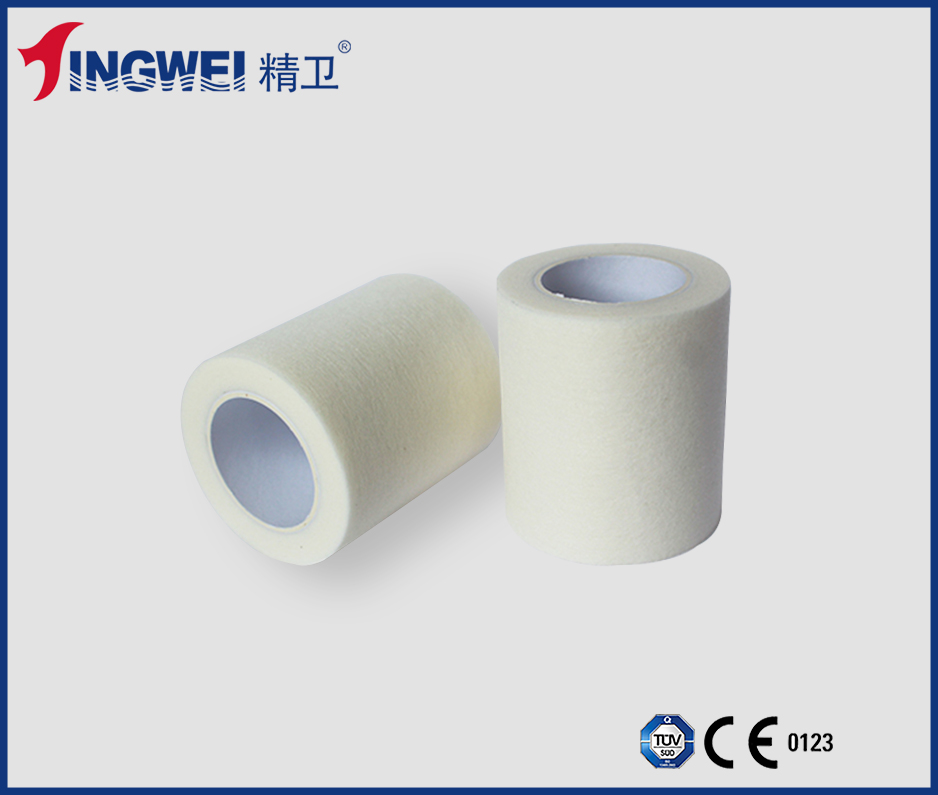 医用透气无纺布胶带