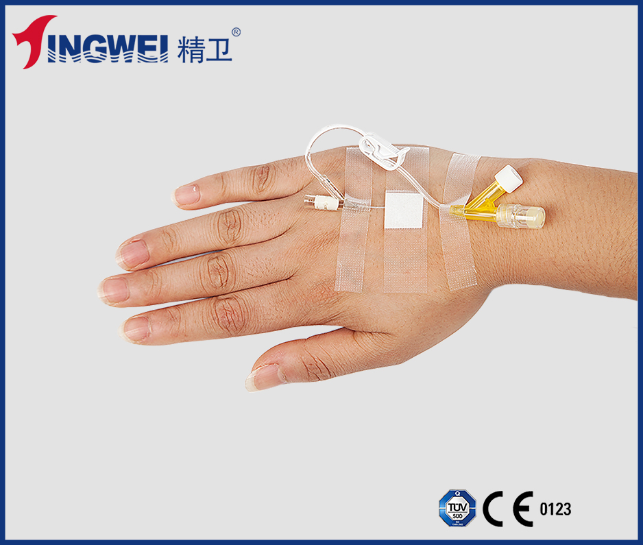 易斯输液胶贴